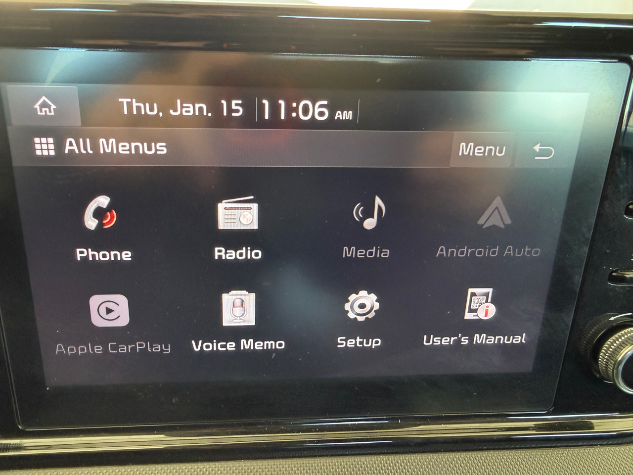 Kia K5 LXS Auto FWD 2022