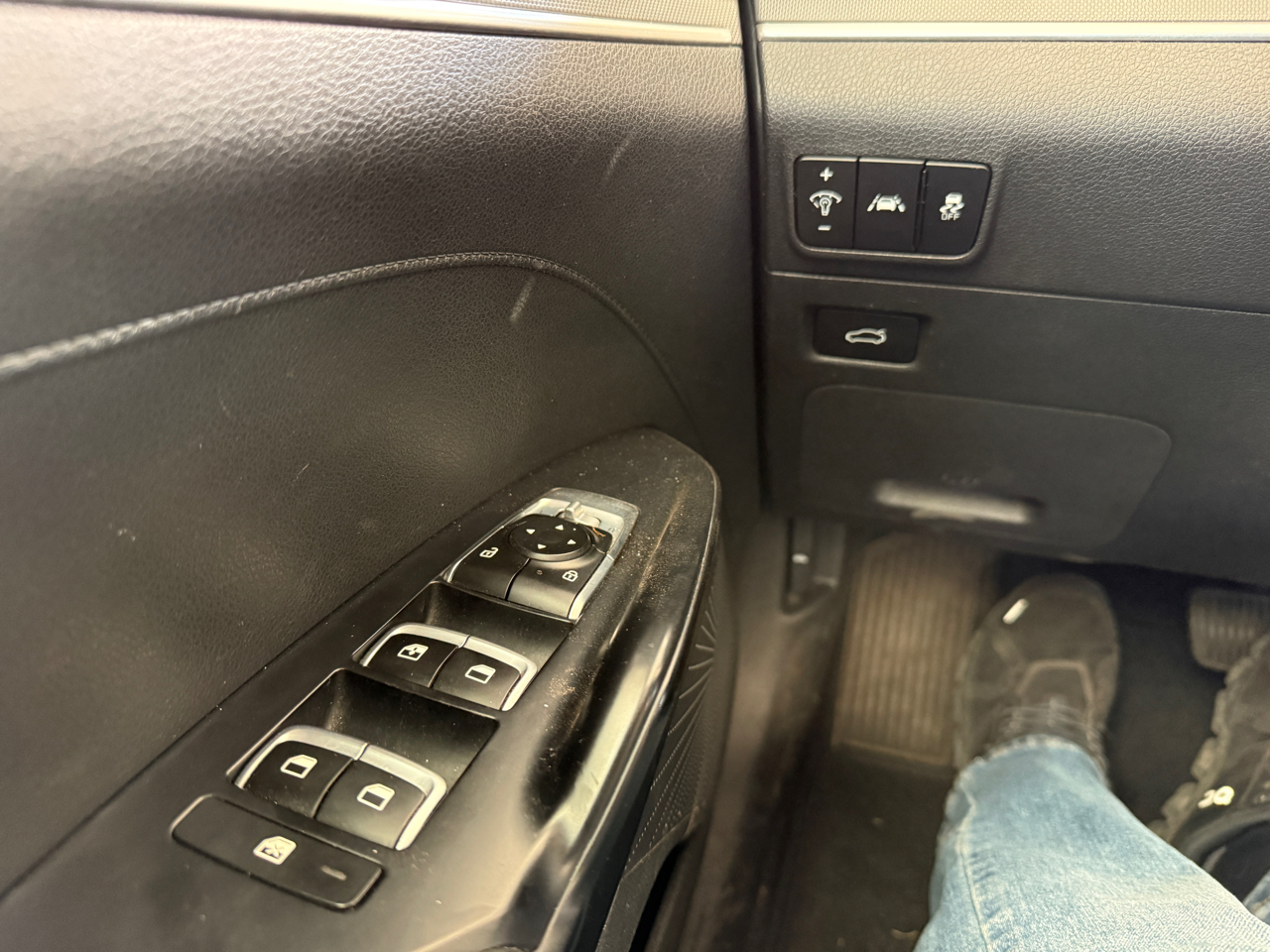 Kia K5 LXS Auto FWD 2022