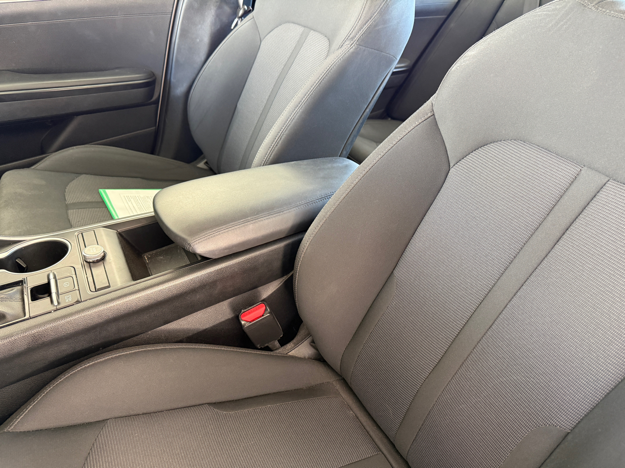 Kia K5 LXS Auto FWD 2022