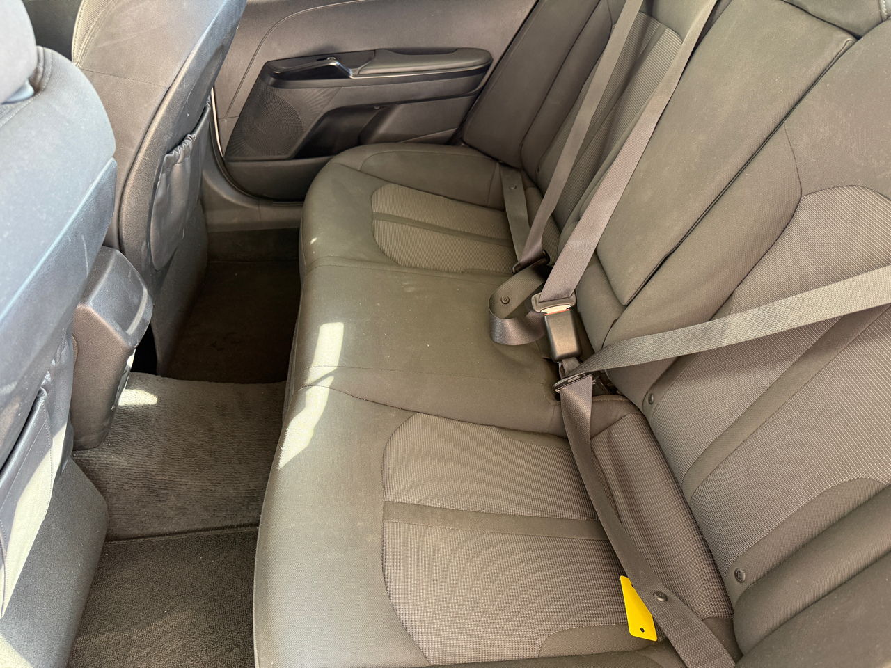 Kia K5 LXS Auto FWD 2022