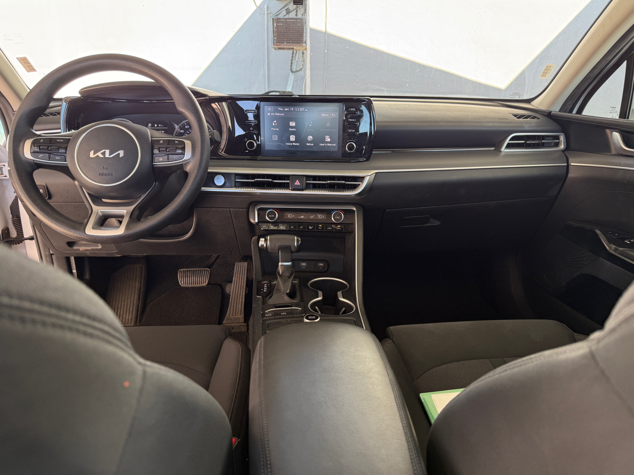 Kia K5 LXS Auto FWD 2022