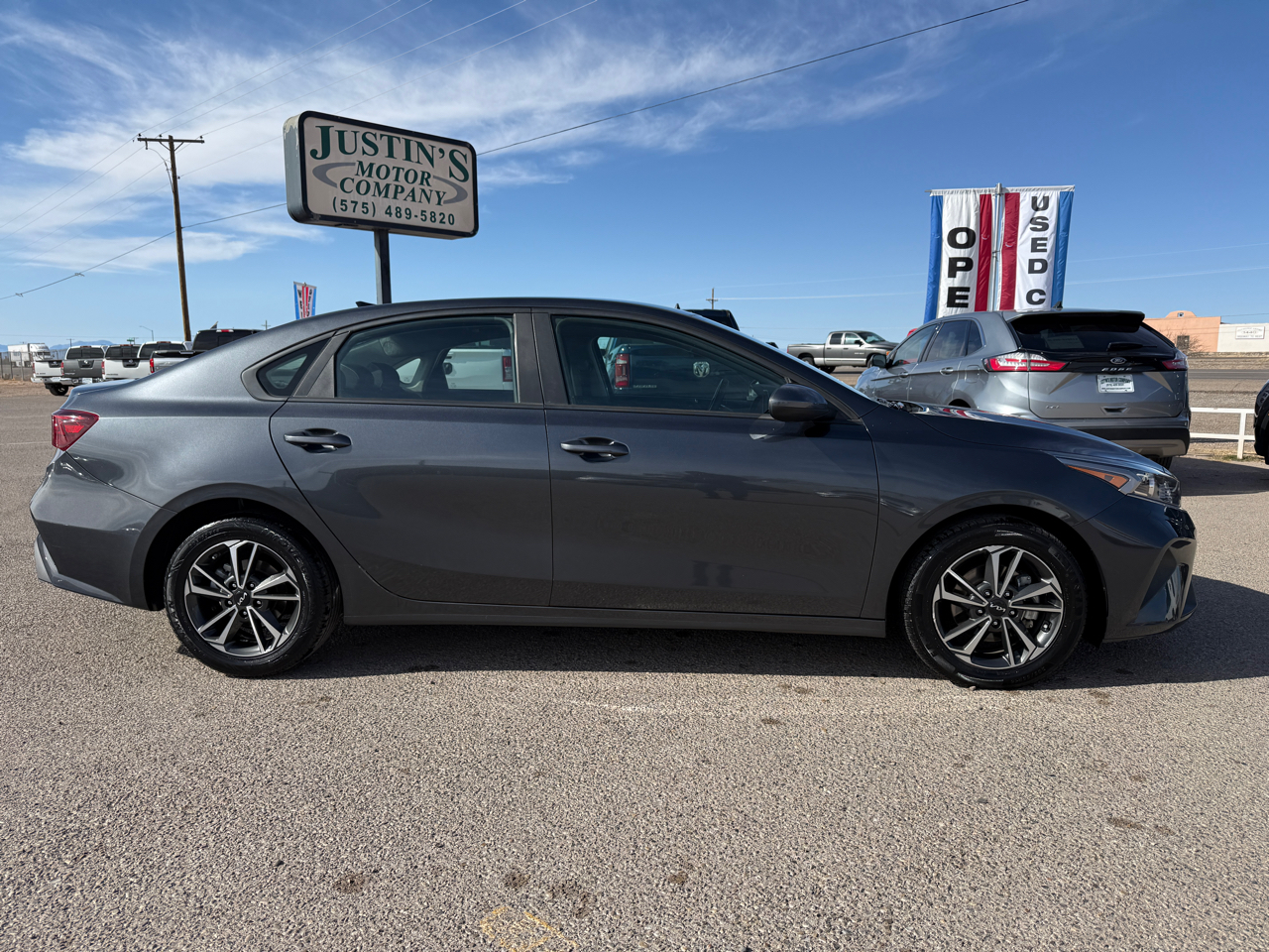 Kia Forte LXS IVT 2024