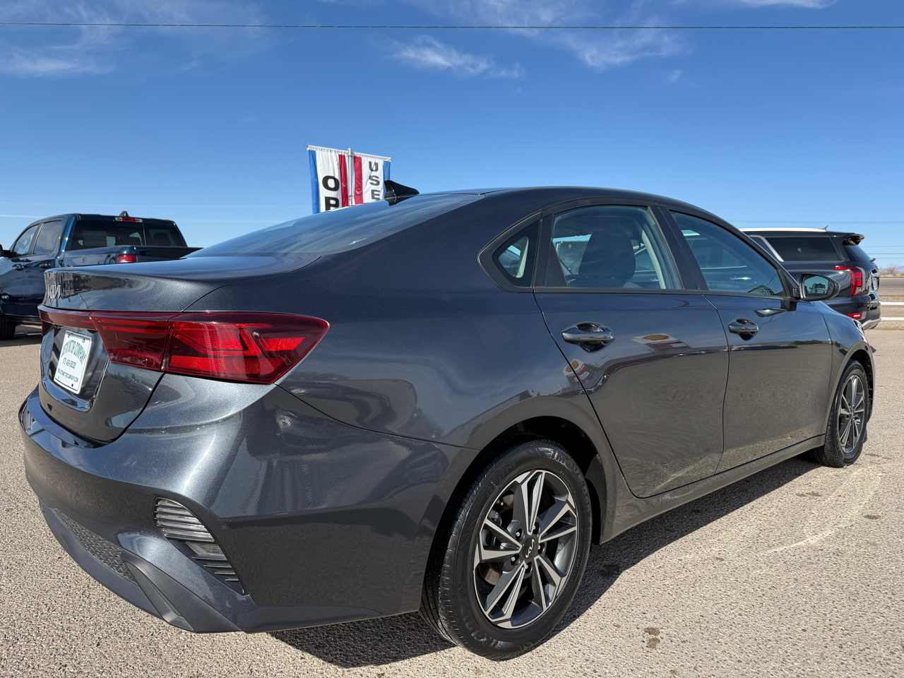 Kia Forte LXS IVT 2024