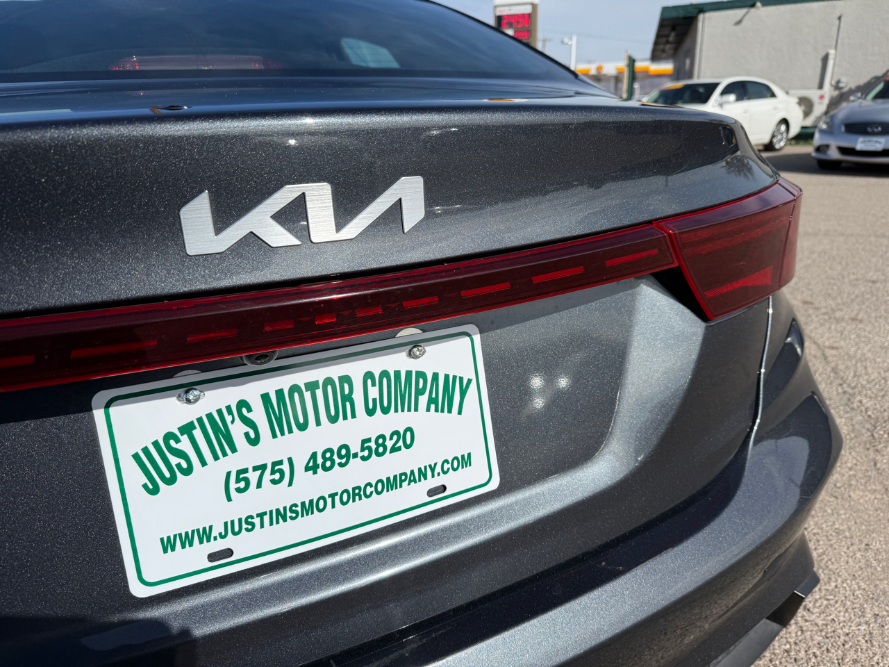 Kia Forte LXS IVT 2024