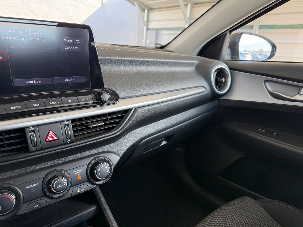 Kia Forte LXS IVT 2024