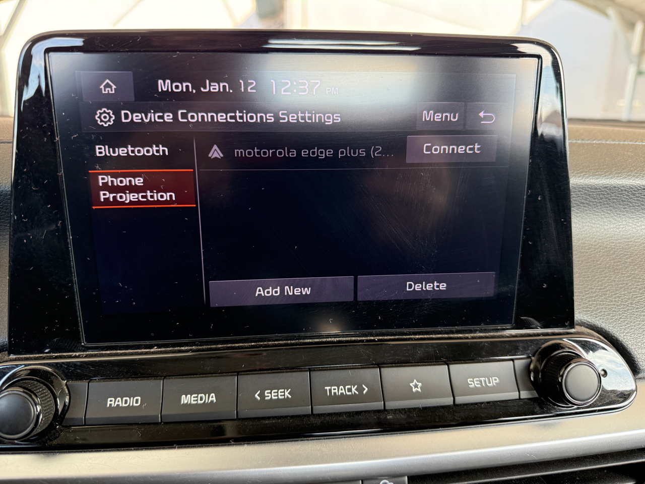 Kia Forte LXS IVT 2024