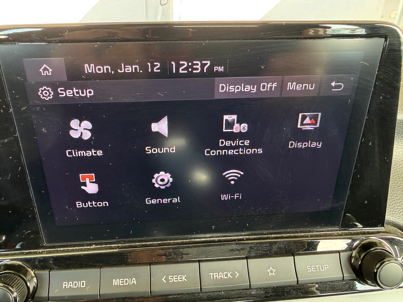 Kia Forte LXS IVT 2024