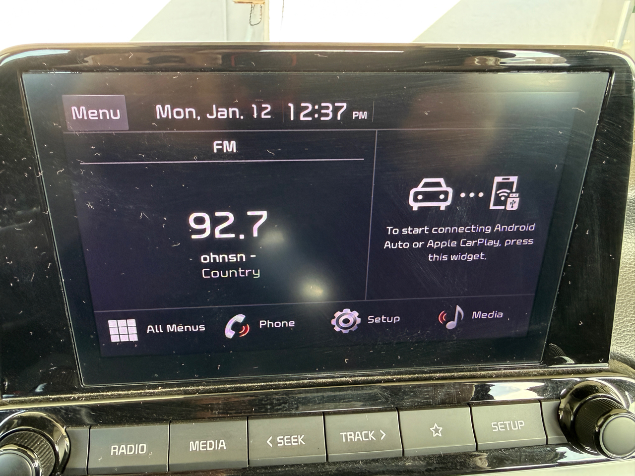 Kia Forte LXS IVT 2024