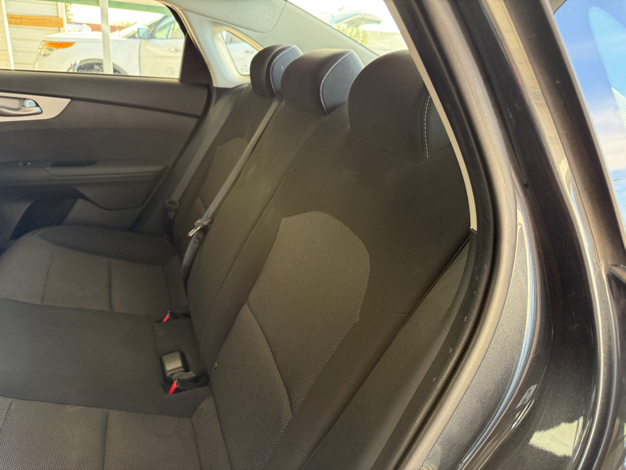 Kia Forte LXS IVT 2024