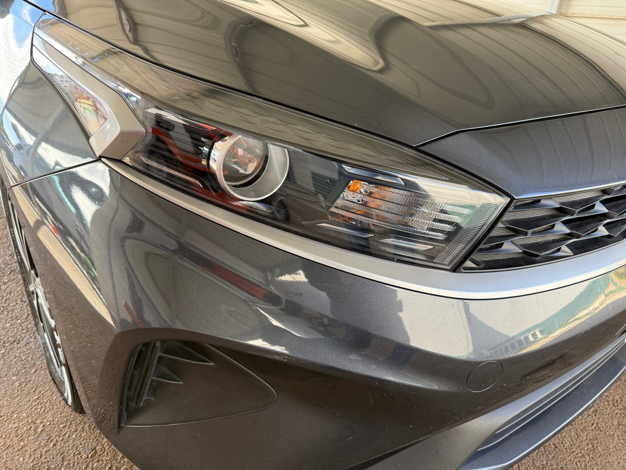 Kia Forte LXS IVT 2024