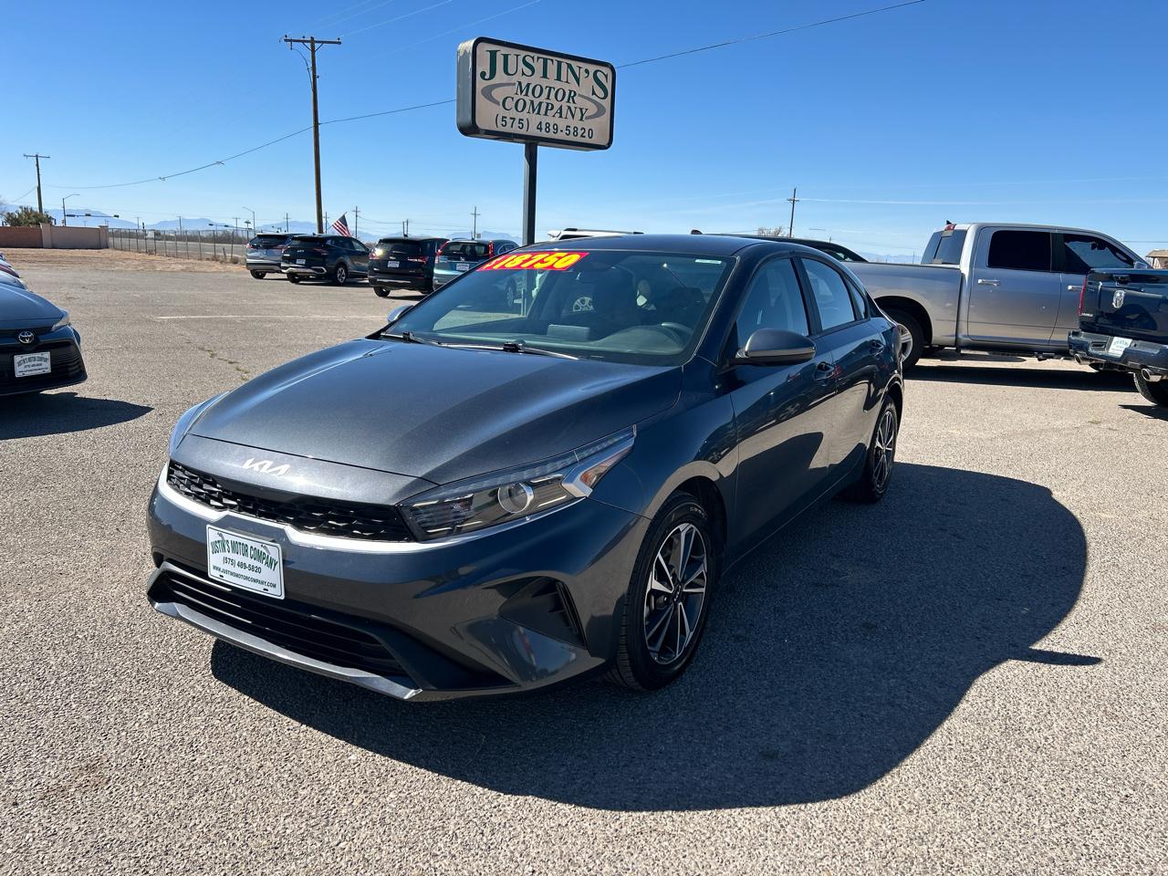 Kia Forte LXS IVT 2024