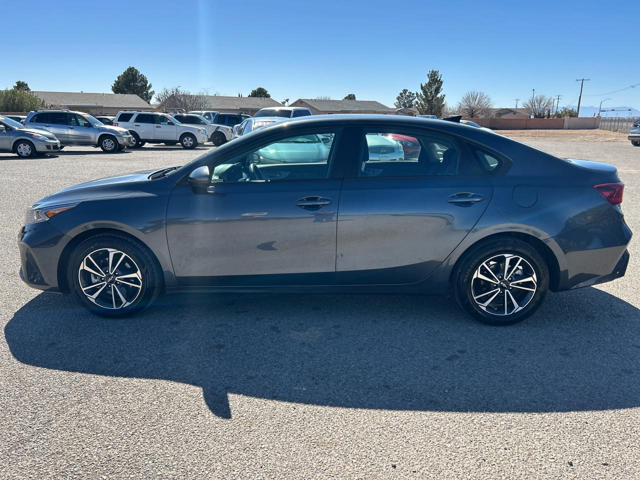 Kia Forte LXS IVT 2024