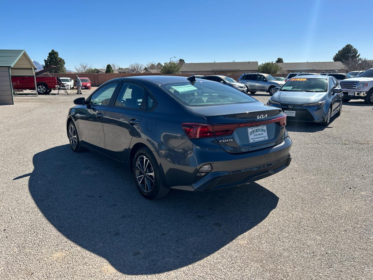 Kia Forte LXS IVT 2024