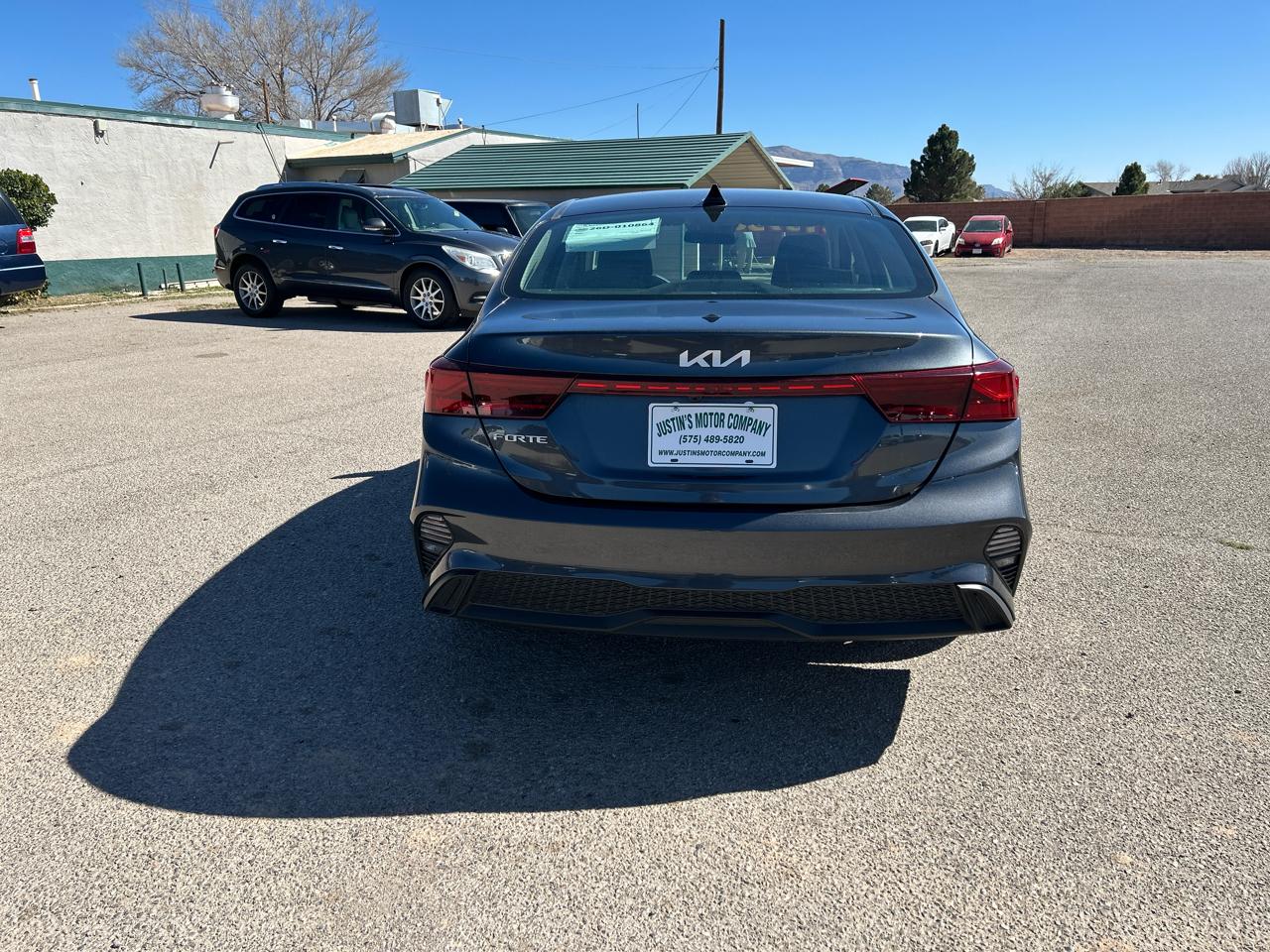 Kia Forte LXS IVT 2024