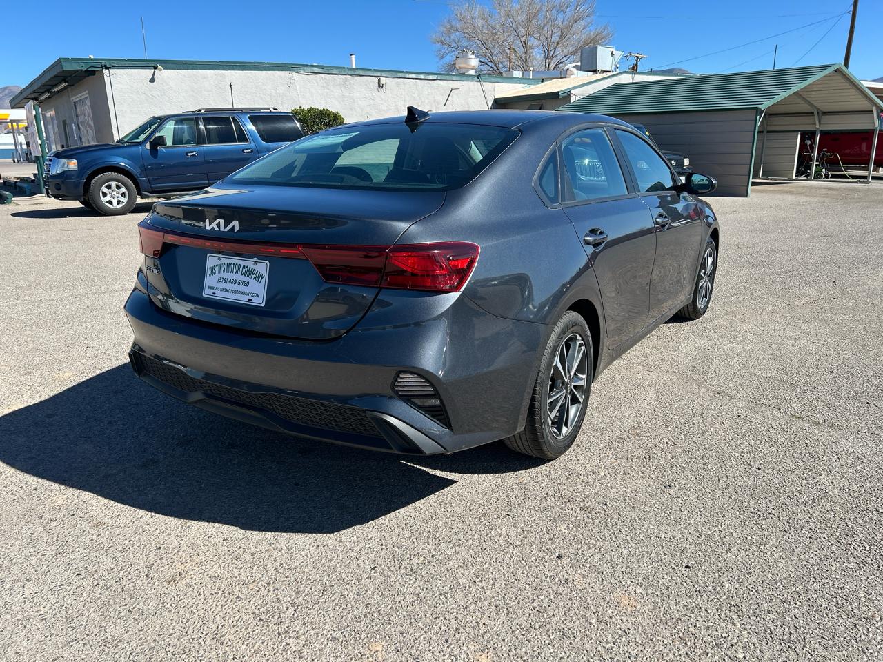 Kia Forte LXS IVT 2024