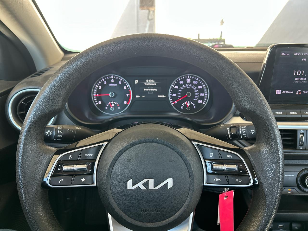 Kia Forte LXS IVT 2024