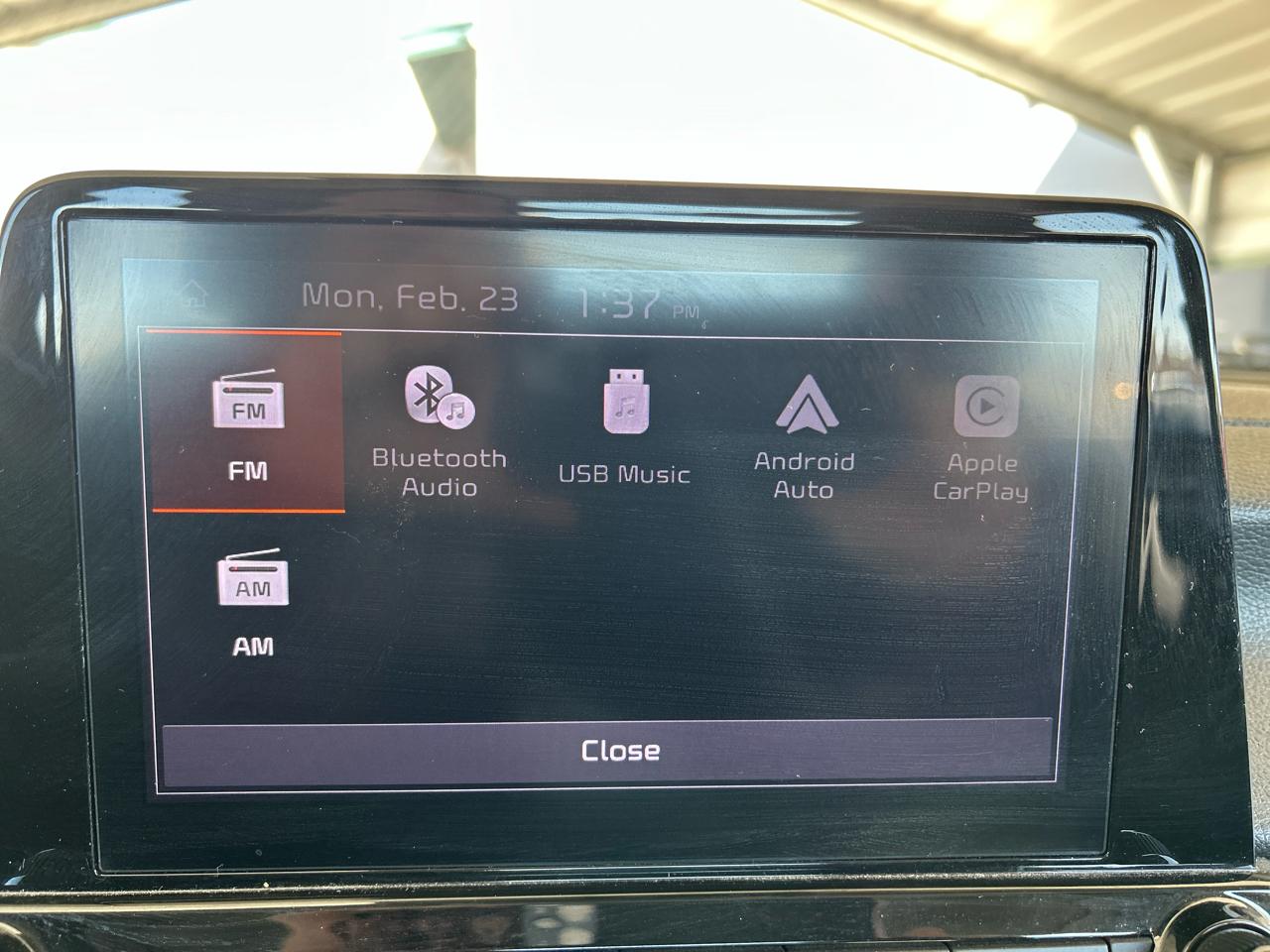 Kia Forte LXS IVT 2024