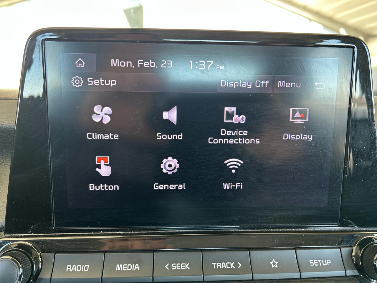 Kia Forte LXS IVT 2024