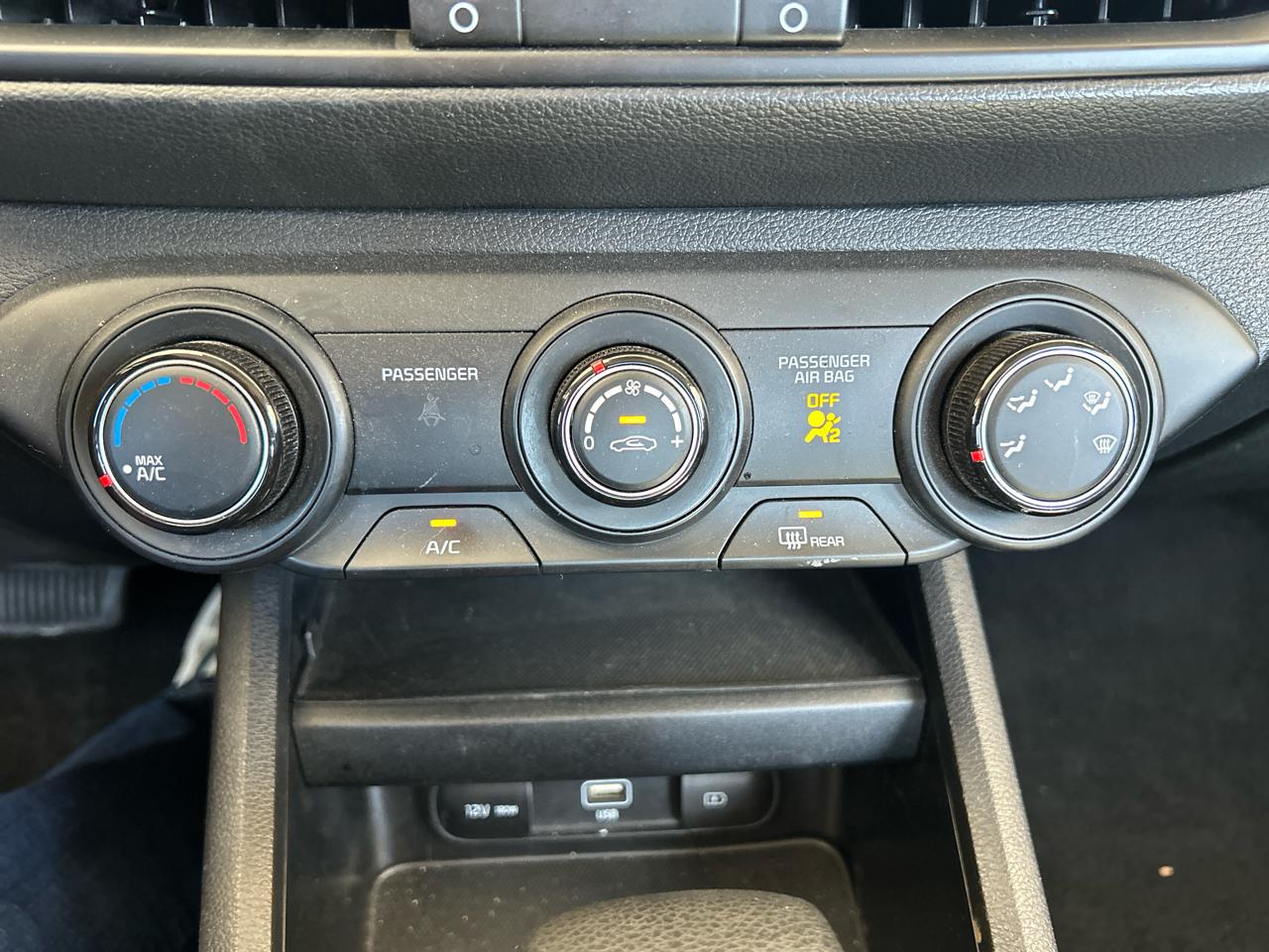 Kia Forte LXS IVT 2024