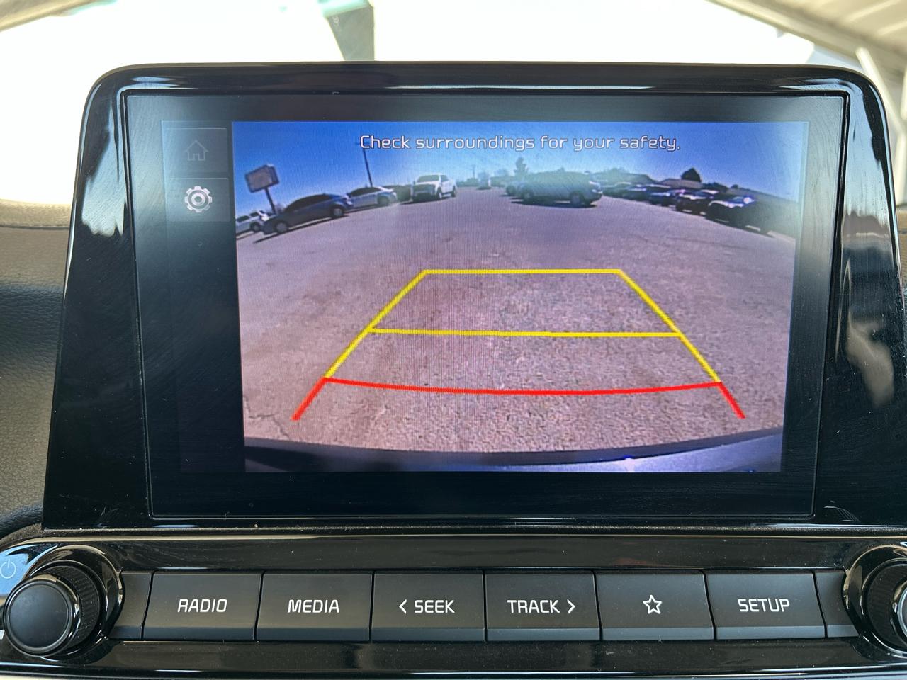 Kia Forte LXS IVT 2024