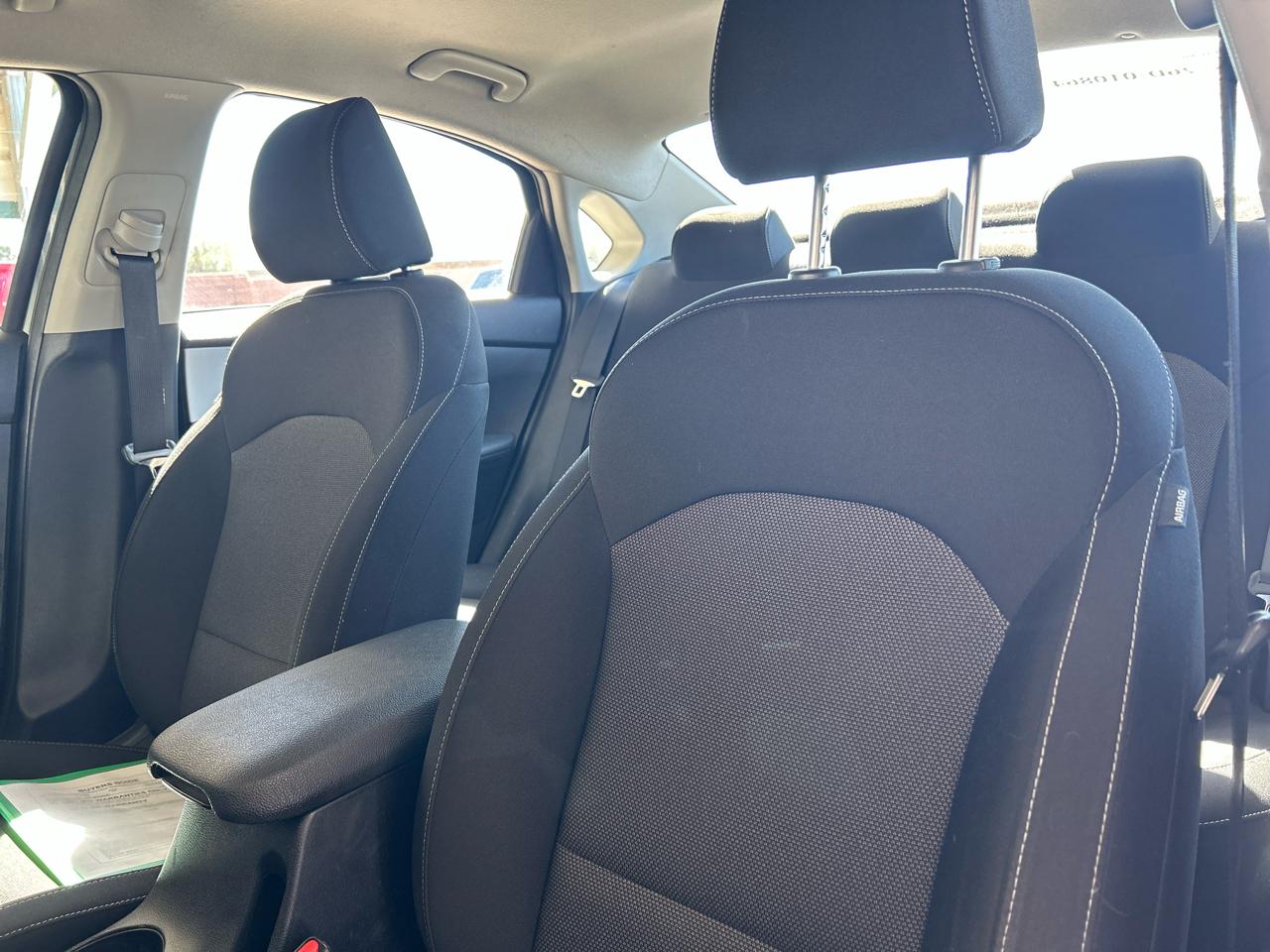 Kia Forte LXS IVT 2024