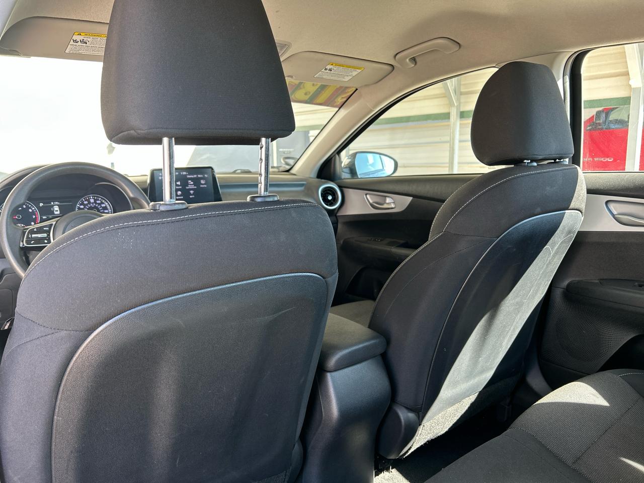 Kia Forte LXS IVT 2024