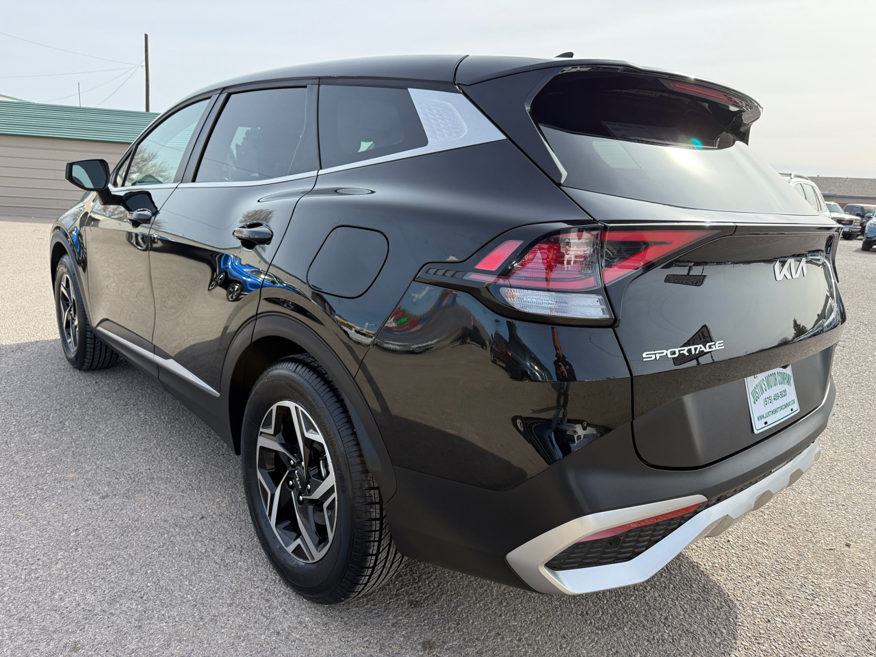 Kia Sportage LX FWD 2024