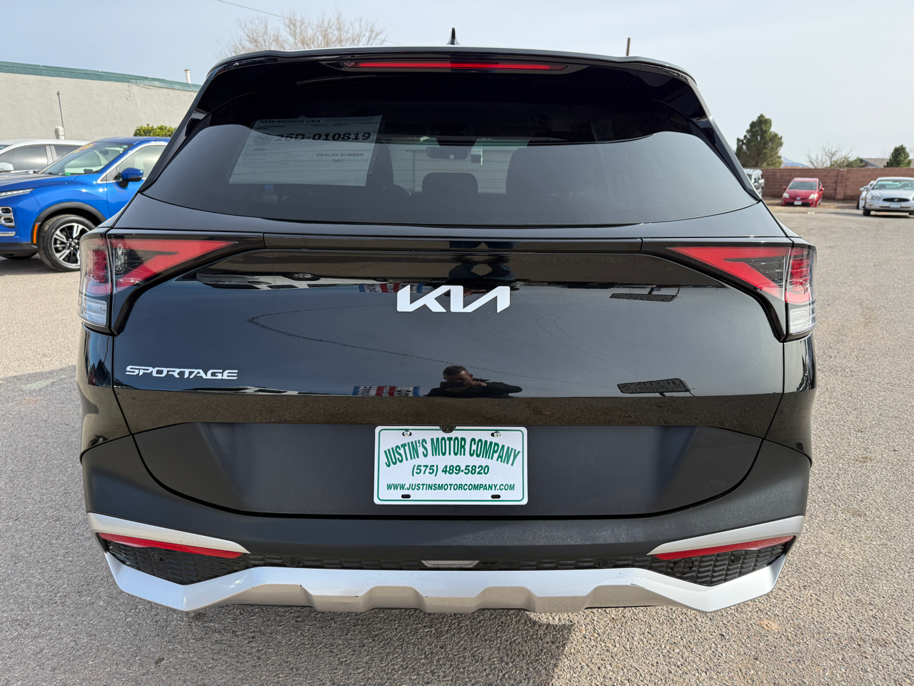 Kia Sportage LX FWD 2024