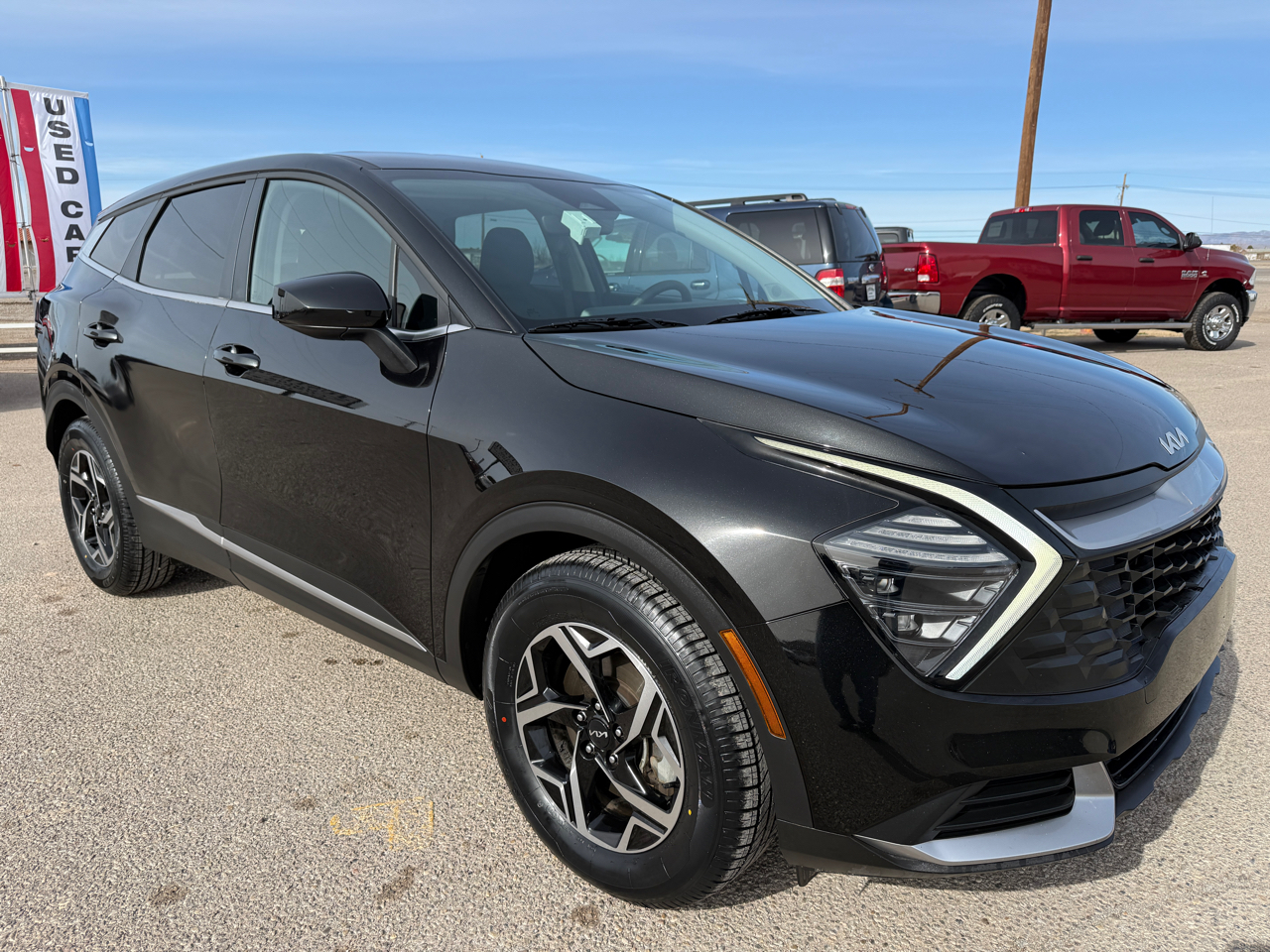 Kia Sportage LX FWD 2024