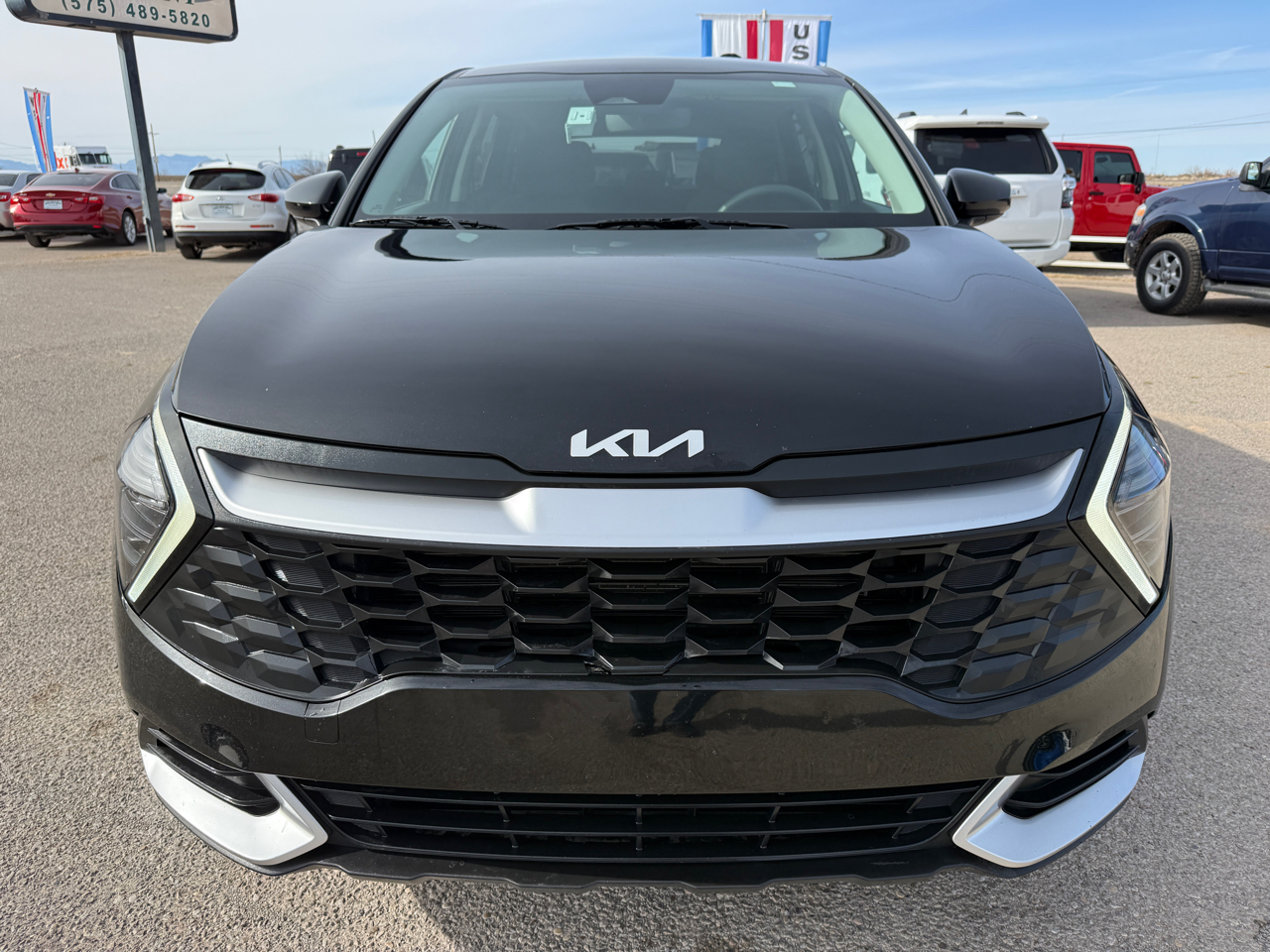 Kia Sportage LX FWD 2024