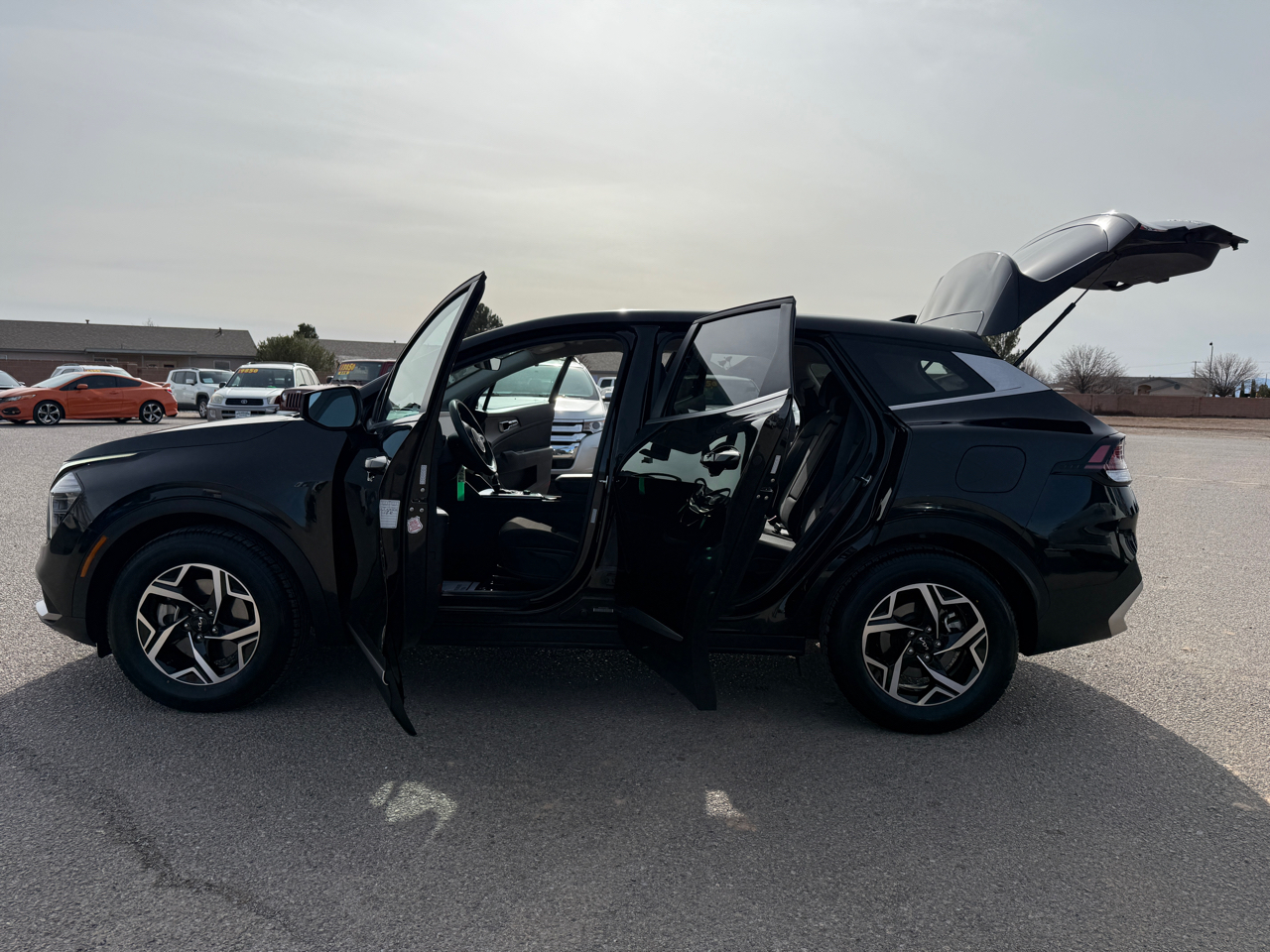 Kia Sportage LX FWD 2024