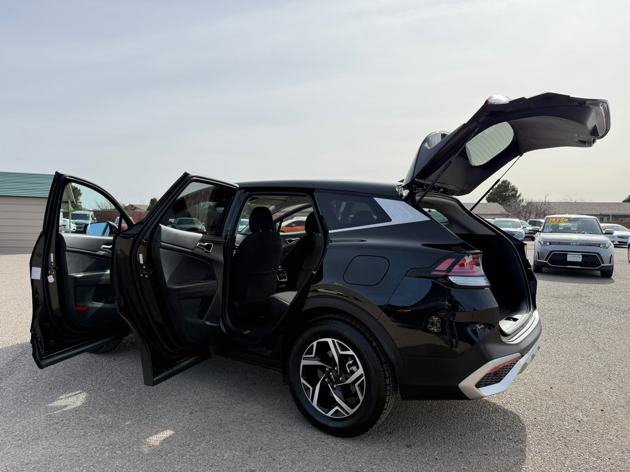 Kia Sportage LX FWD 2024