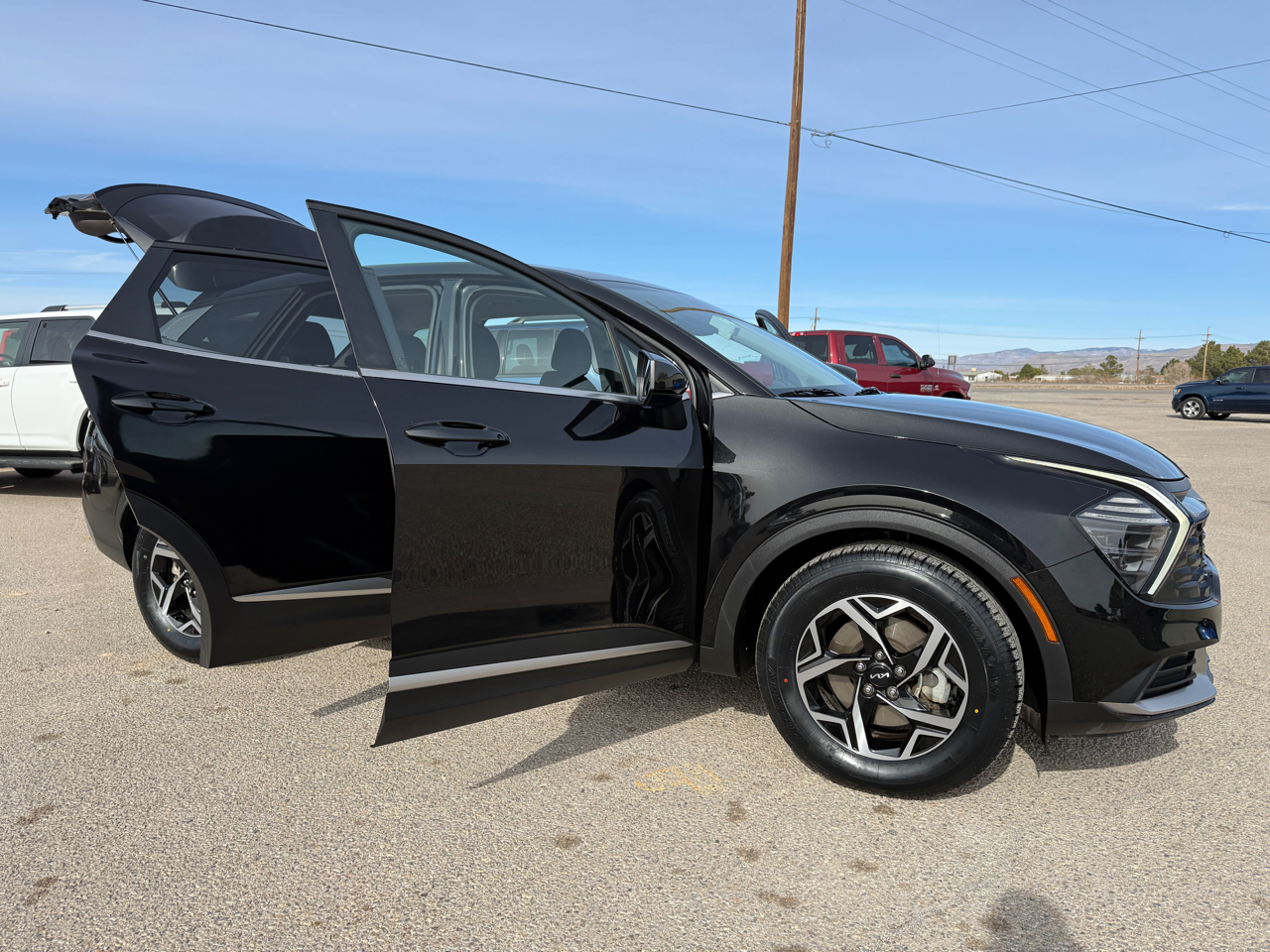 Kia Sportage LX FWD 2024