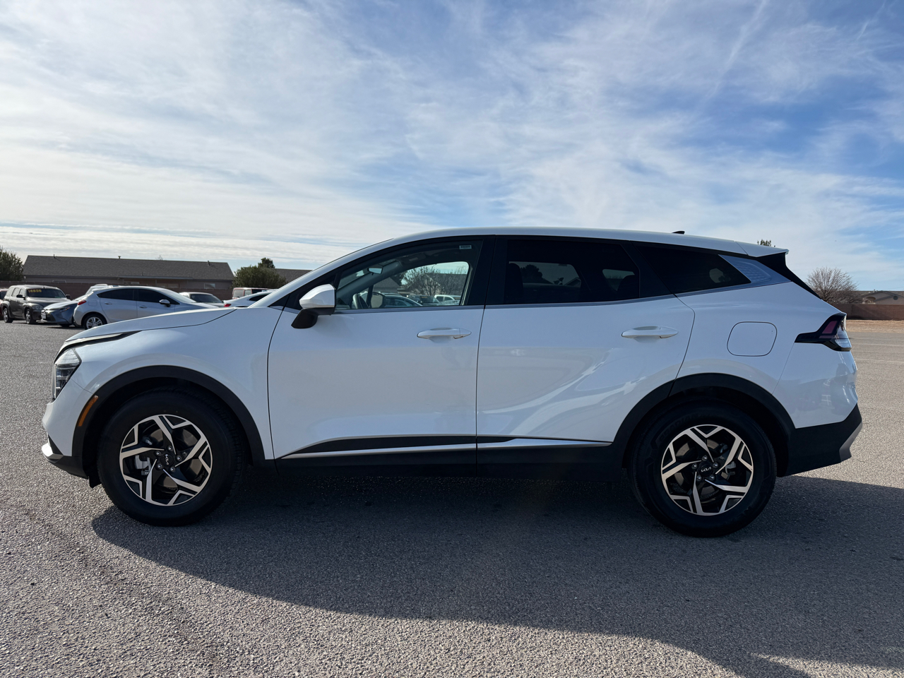 Kia Sportage LX FWD 2024