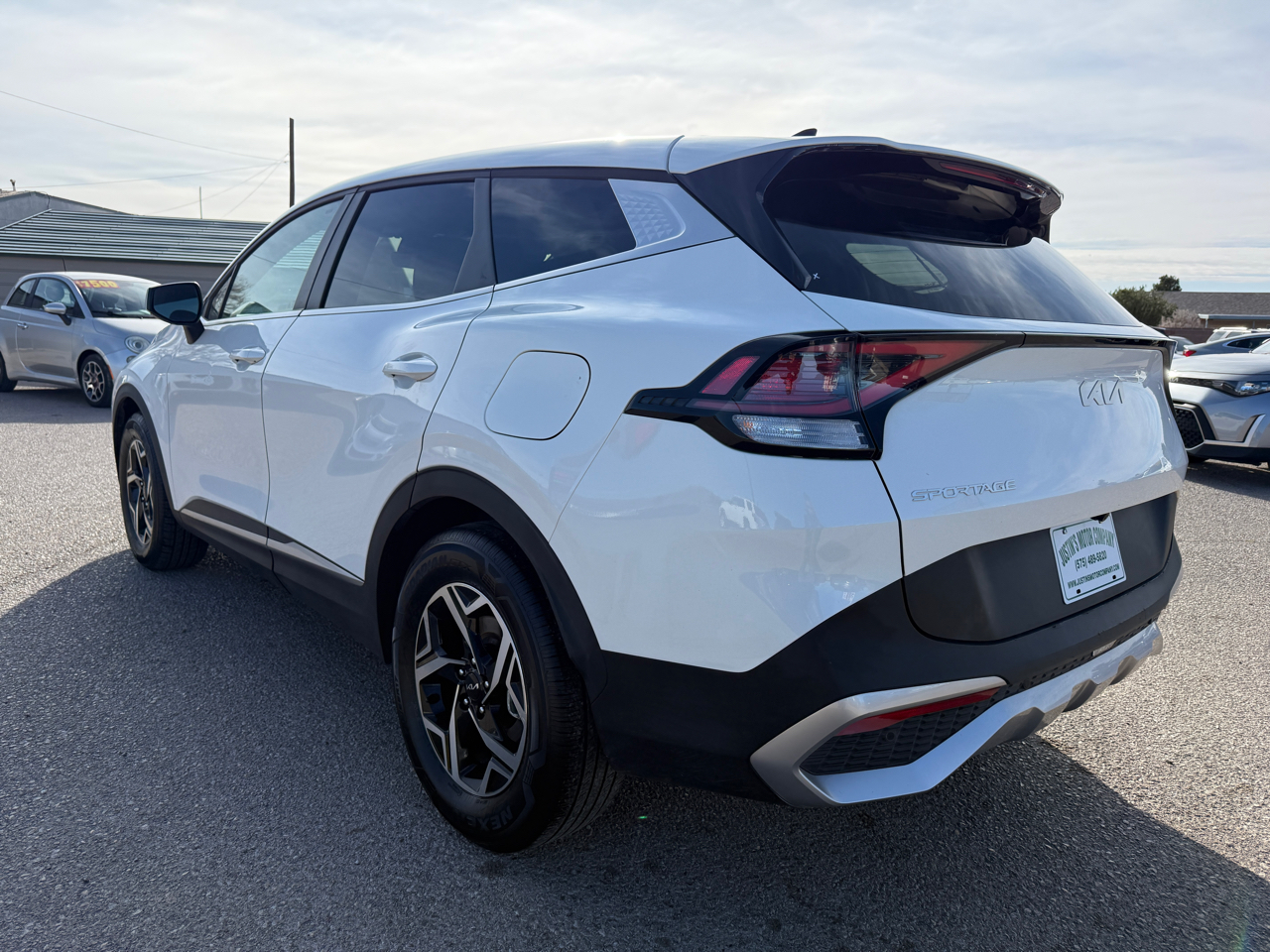 Kia Sportage LX FWD 2024