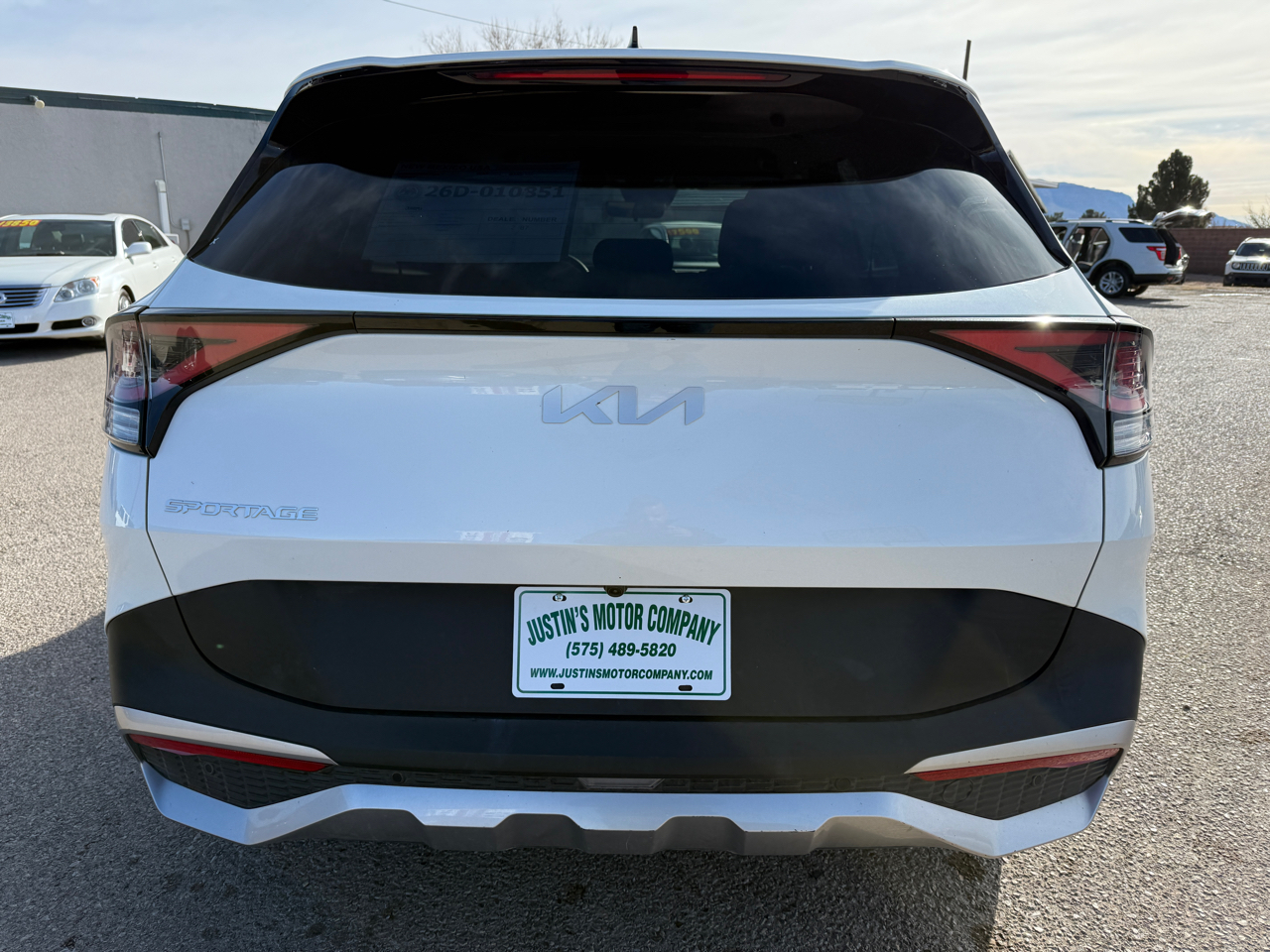 Kia Sportage LX FWD 2024