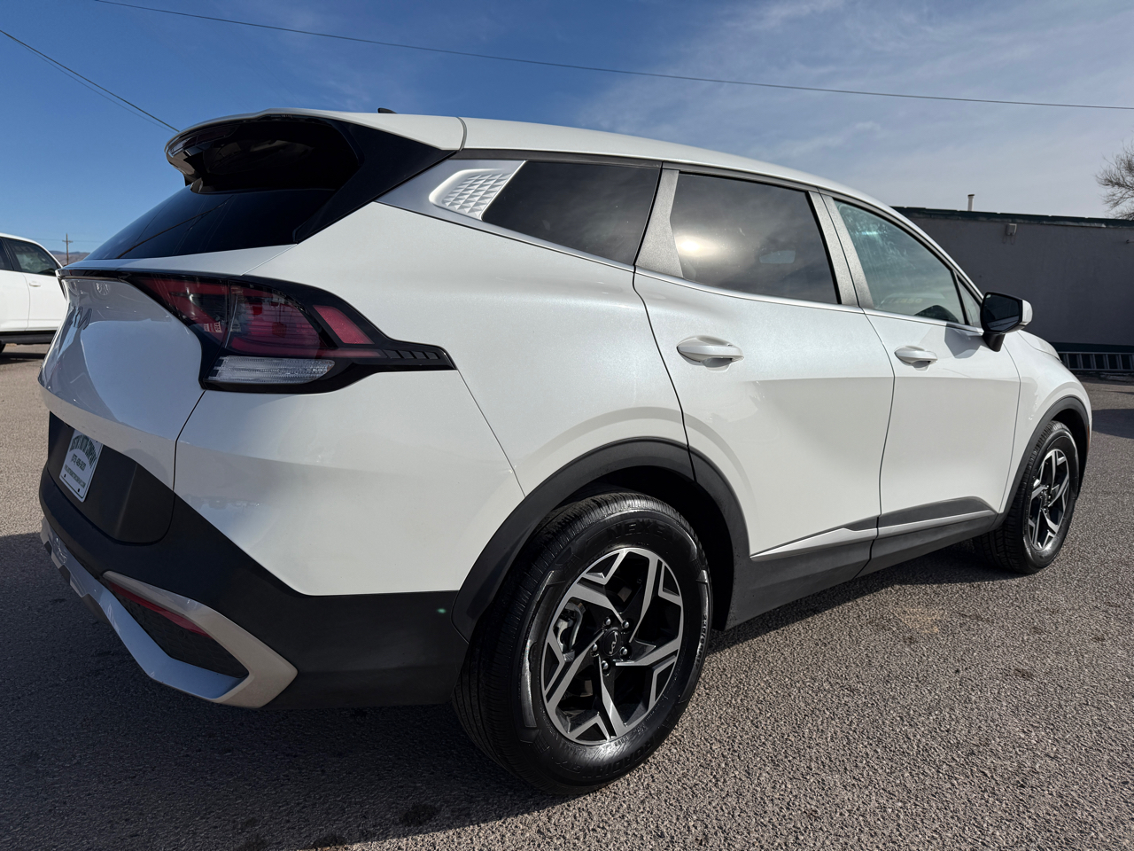 Kia Sportage LX FWD 2024