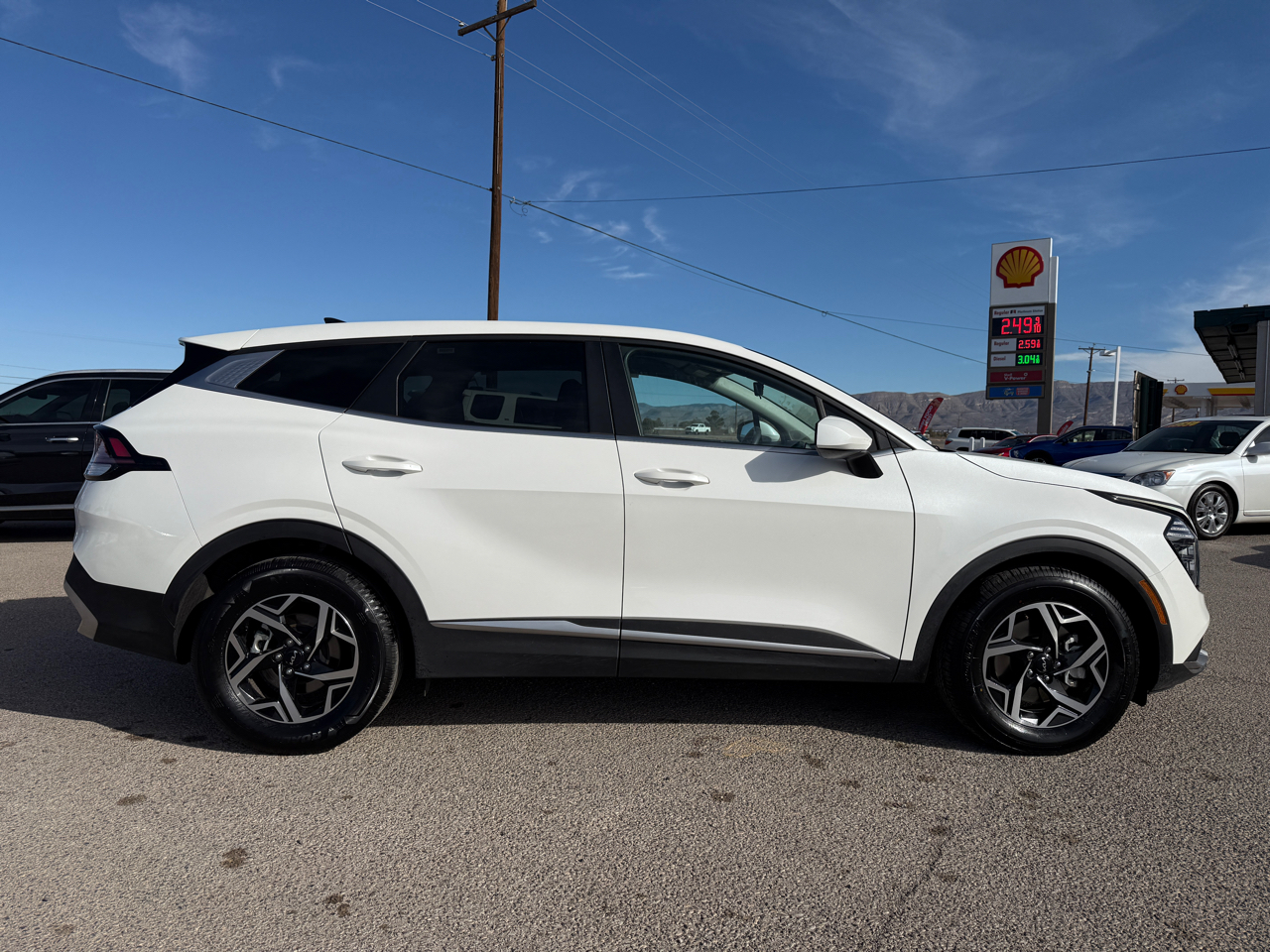 Kia Sportage LX FWD 2024