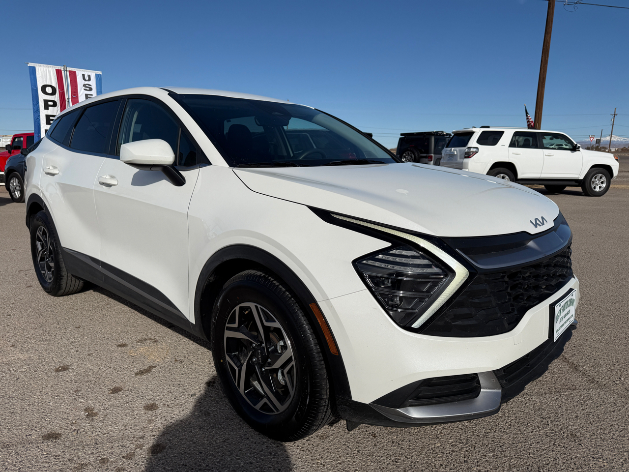 Kia Sportage LX FWD 2024