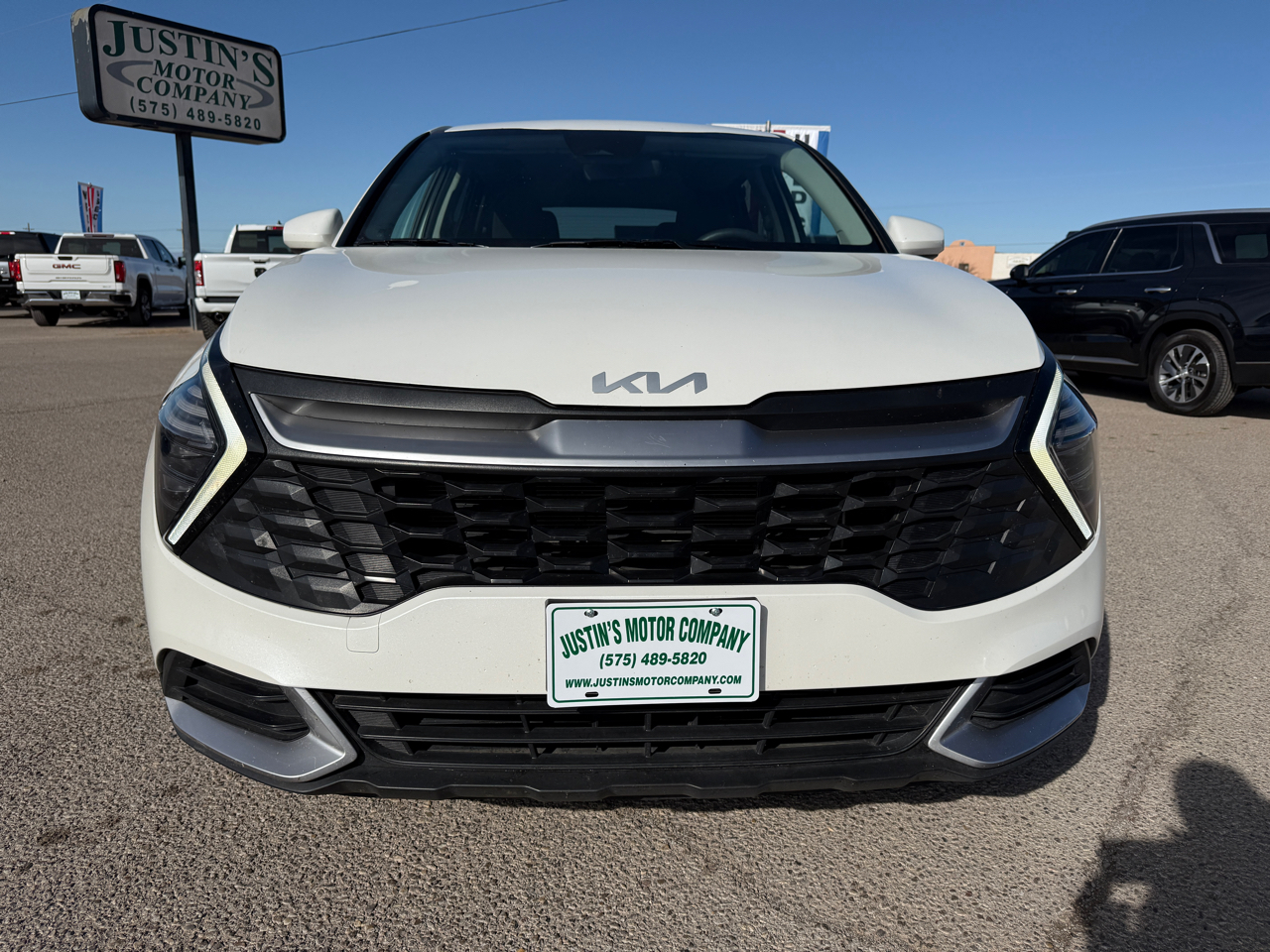 Kia Sportage LX FWD 2024