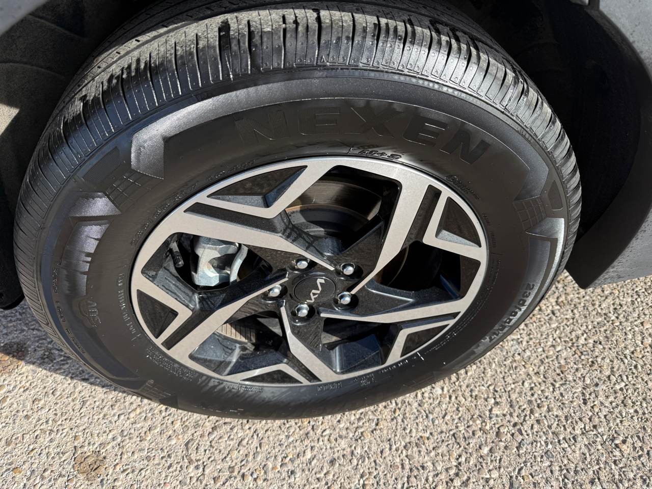 Kia Sportage LX FWD 2024