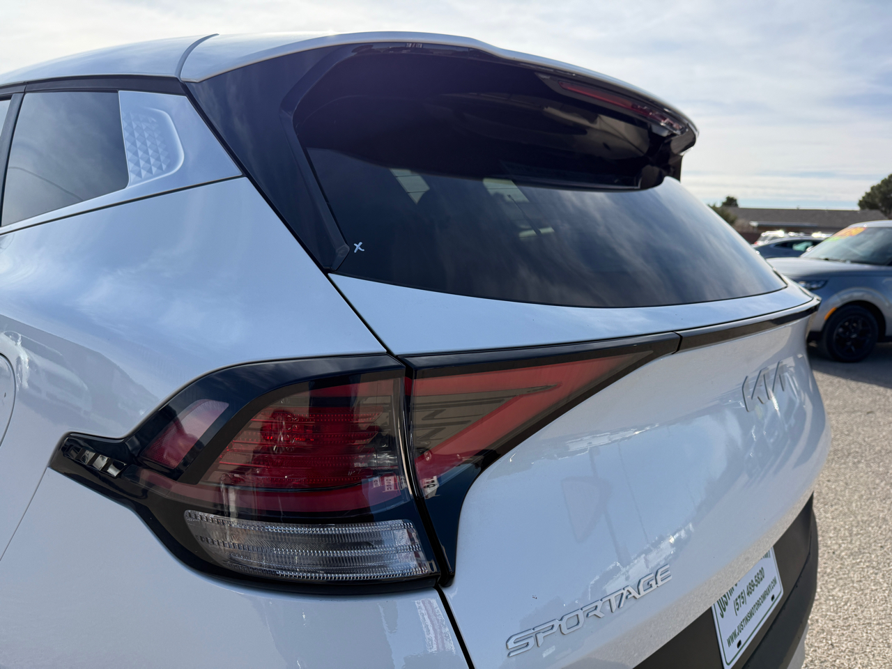 Kia Sportage LX FWD 2024