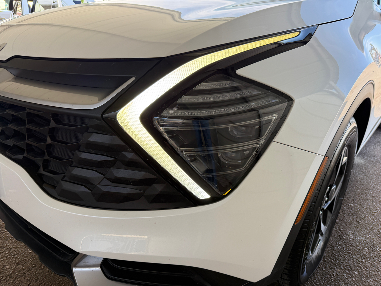 Kia Sportage LX FWD 2024