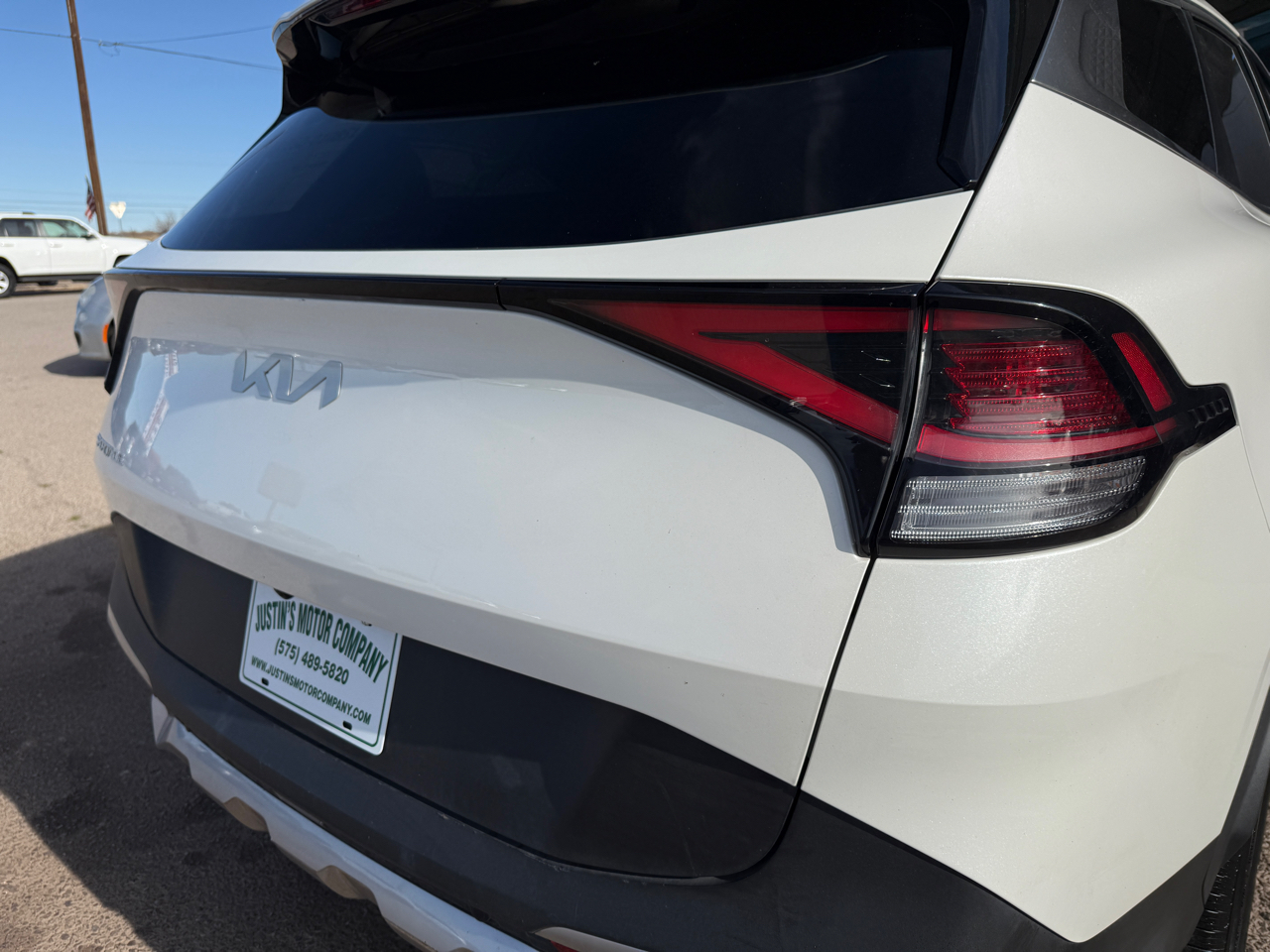 Kia Sportage LX FWD 2024