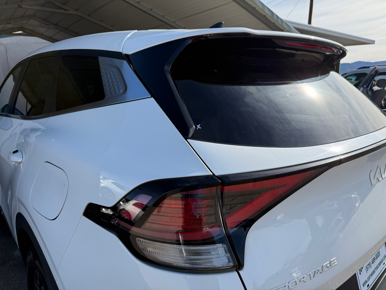 Kia Sportage LX FWD 2024