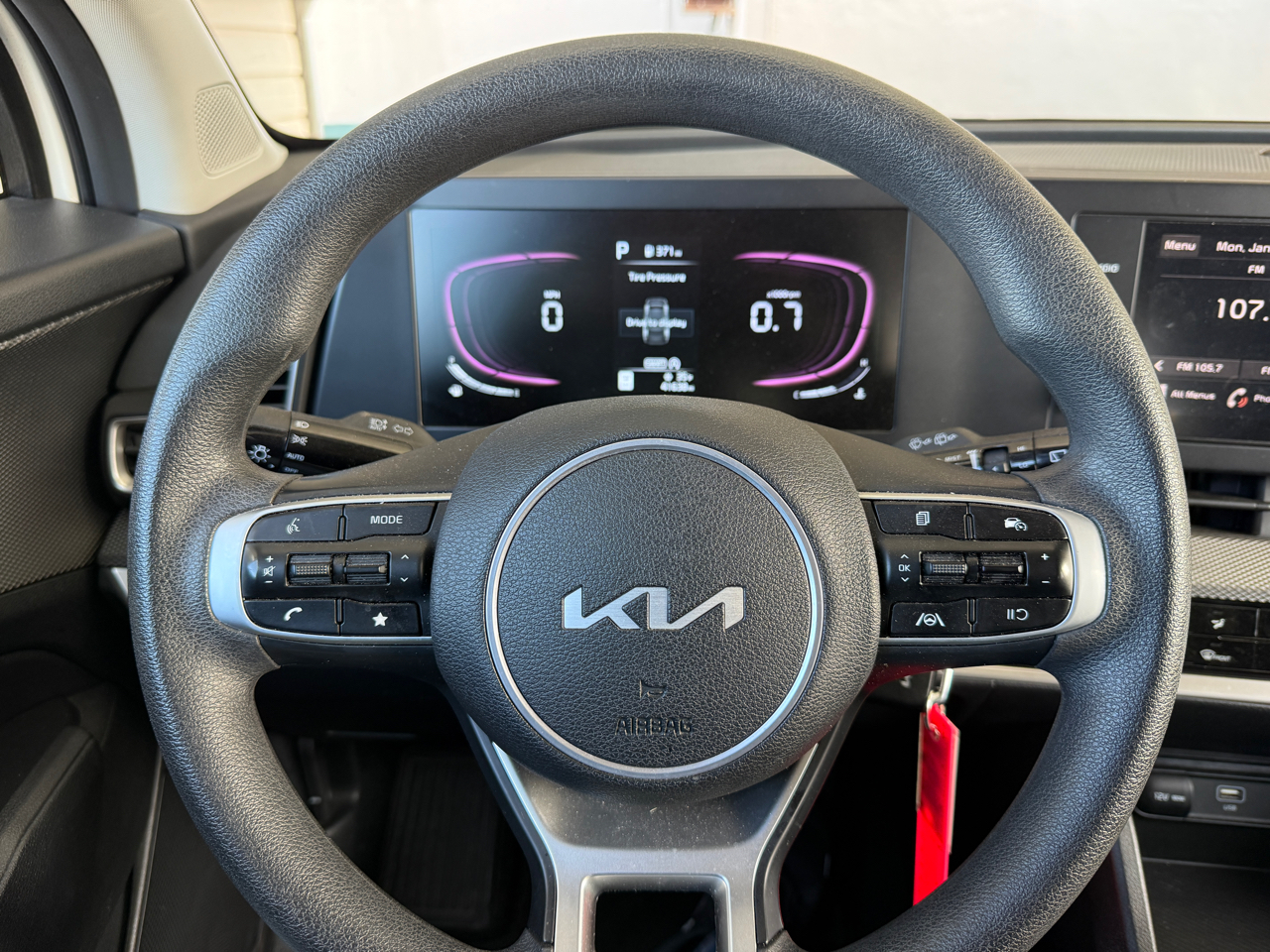 Kia Sportage LX FWD 2024
