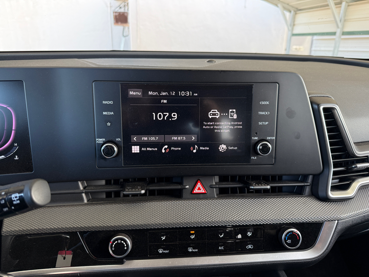 Kia Sportage LX FWD 2024