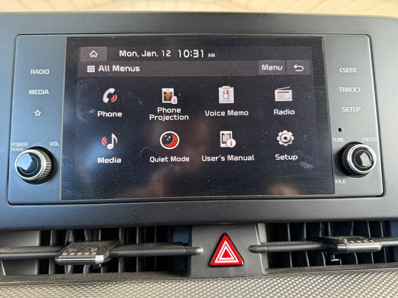 Kia Sportage LX FWD 2024