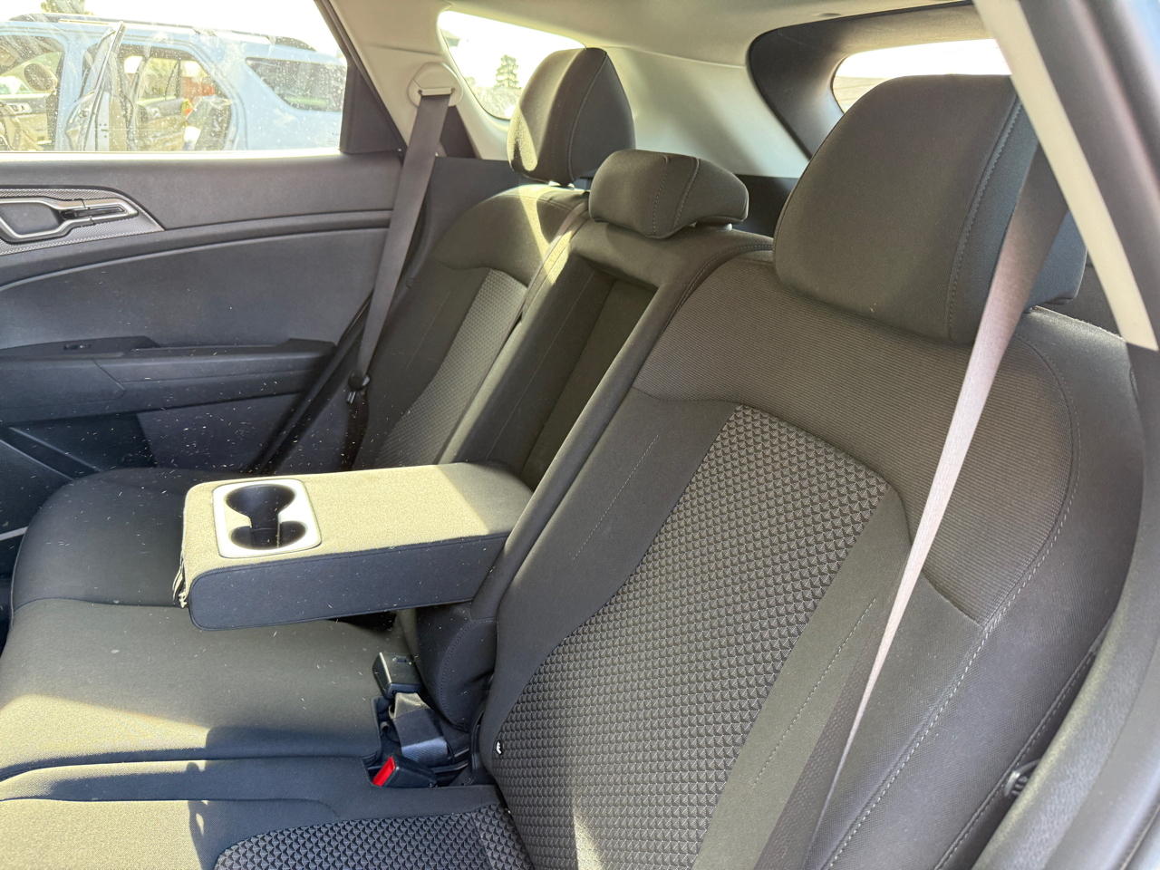 Kia Sportage LX FWD 2024