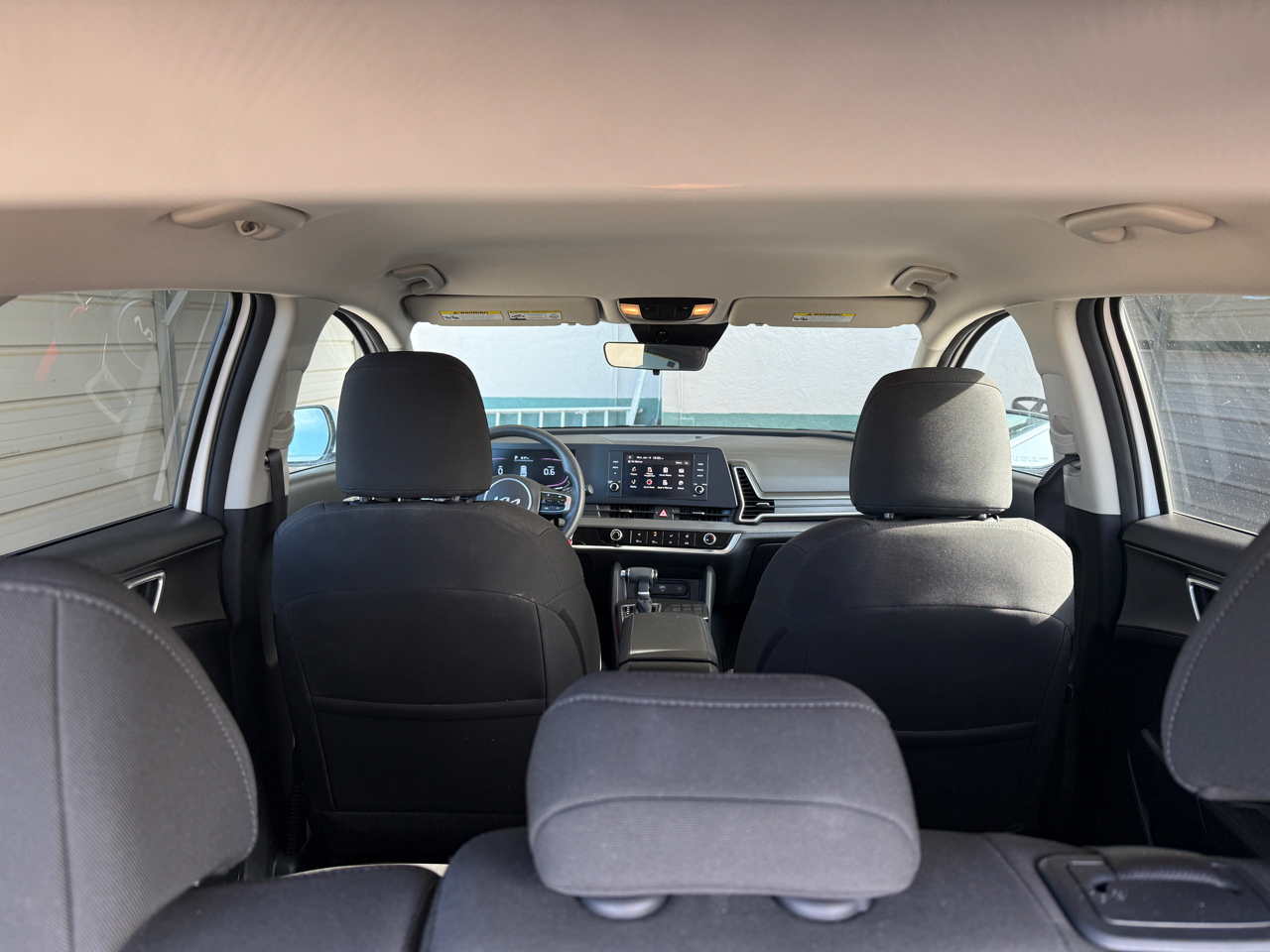 Kia Sportage LX FWD 2024